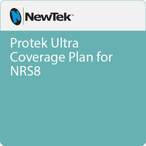 Vizrt Protek Ultra Coverage Plan for NRS8