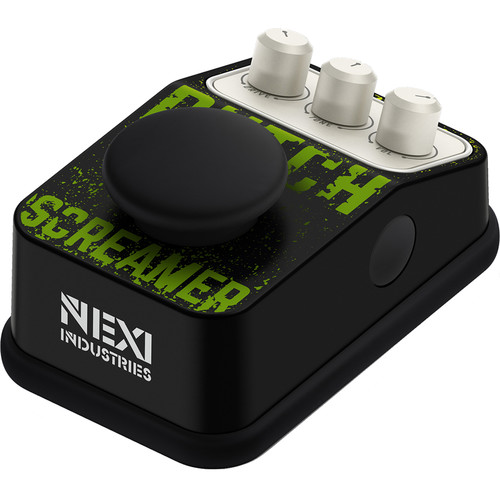 NEXI Industries Urban Series Dutch Screamer Pedal for Electric Guitar