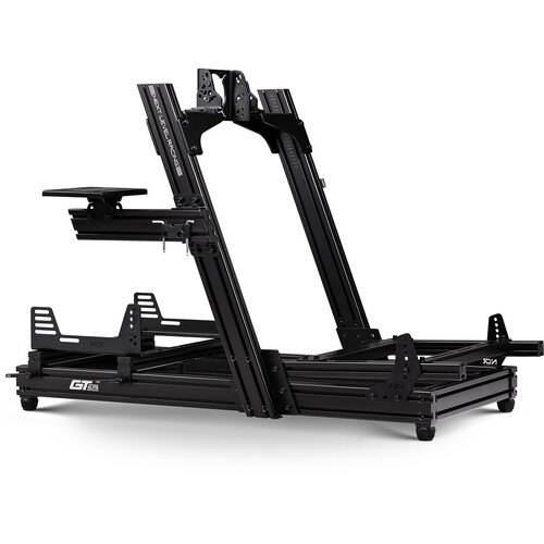Next Level Racing GTElite Racing Simulator Cockpit (Front and Side Mount Edition)