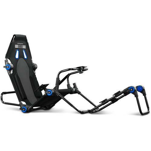 Next Level Racing F-GT Lite iRacing Edition Simulator Cockpit