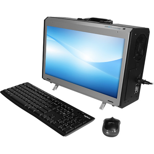17.3" Radius AllInOne Portable Desktop BH1.2 B&H