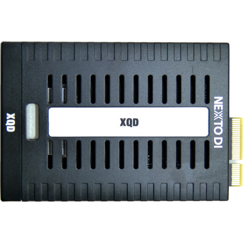 NEXTO DI XQD Module for the NSB-25