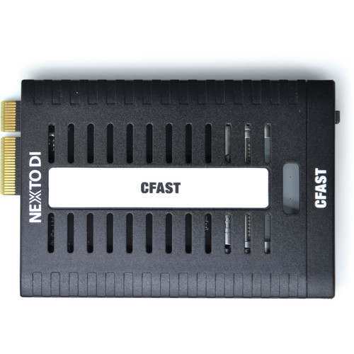 NEXTO DI CFast Module for the NSB-25