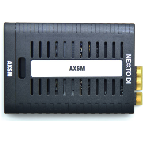 NEXTO DI AXSM Module for the NSB-25