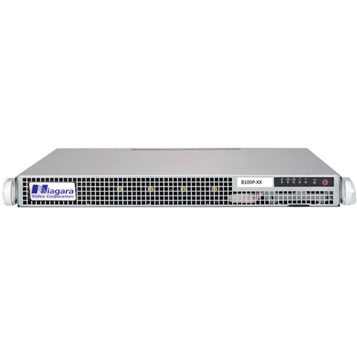 Niagara 8100P-GPUTR-5 20-25 Stream GPU Transcoder