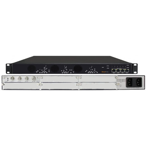 Niagara SCX Multifunction System with 4 ATSC Tuners