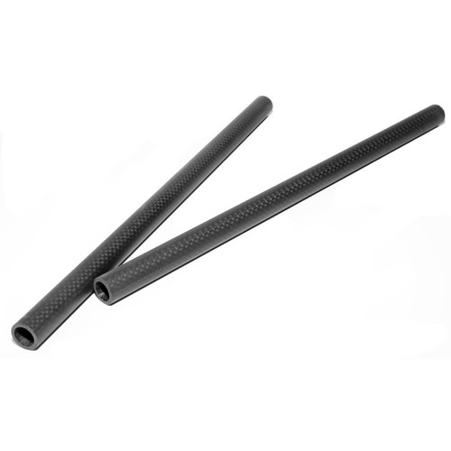 Niceyrig 15mm Carbon Fiber Rod Set (12