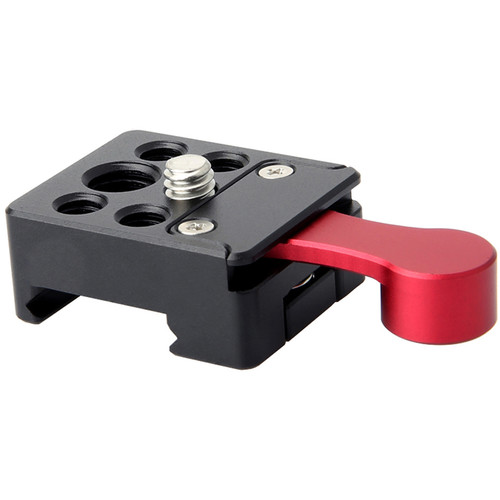 Niceyrig Quick Release NATO Clamp with 1/4
