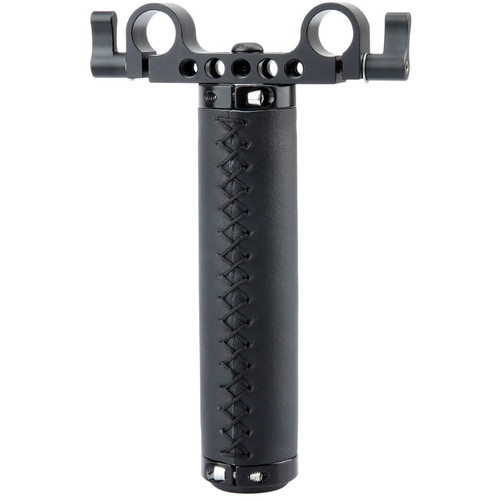 Niceyrig Handle with 15mm Rod Clamp for DSLR Camera Support System