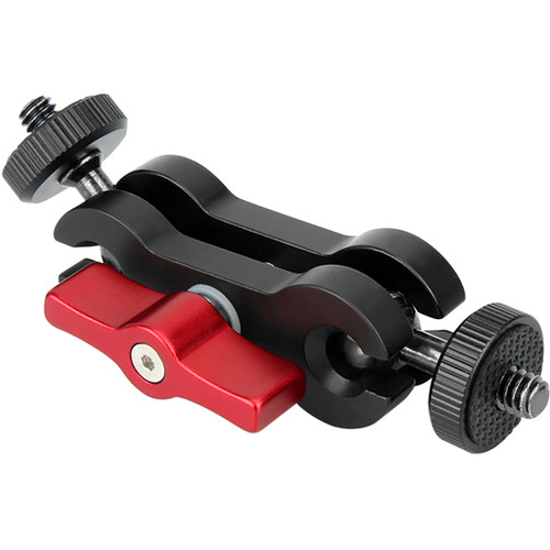 Niceyrig Magic Arm with Dual 1/4