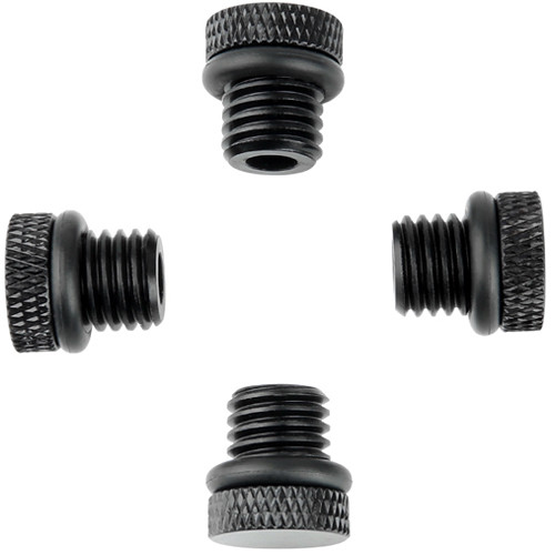 Niceyrig 15mm Rod Cap Screw Set (4-Pack)