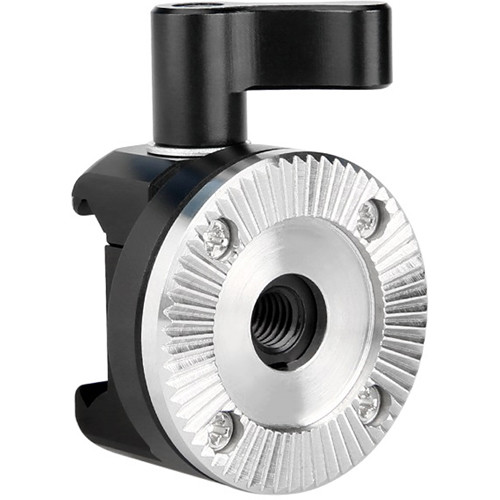 Niceyrig NATO Clamp to ARRI Rosette Adapter