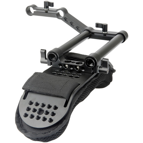 Niceyrig Shoulder Pad Rig with 15mm LWS Bracket & 6