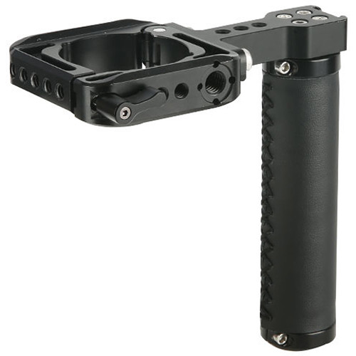 Niceyrig Leather Handle with Mounting Clamp for DJI Ronin-S Gimbal