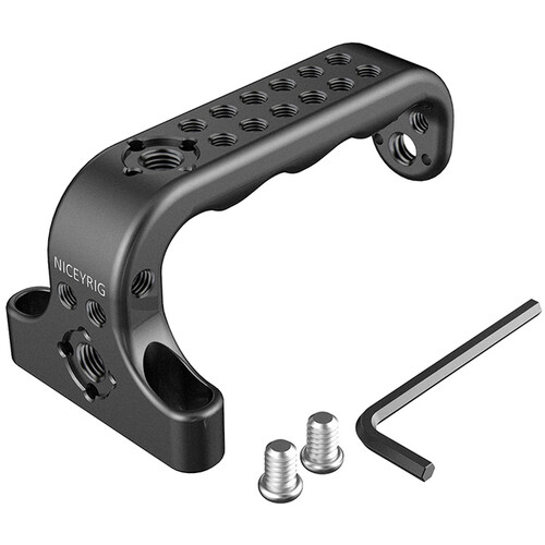 Niceyrig Top Handle with Dual 1/4