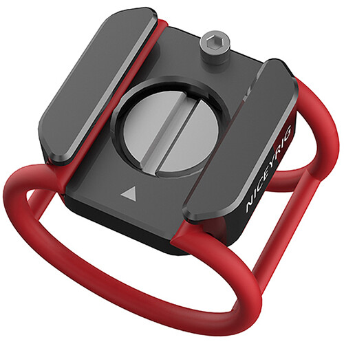 Niceyrig Cold Shoe Mount with 1/4