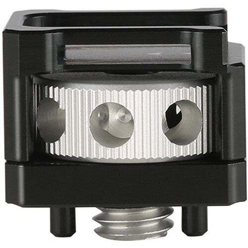 Niceyrig Cold Shoe Mount with 3/8