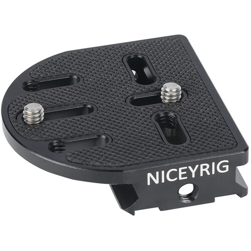 Niceyrig QR Arca-Swiss Mounting Plate 506 for DJI RS 2 Gimbal Stabilizer