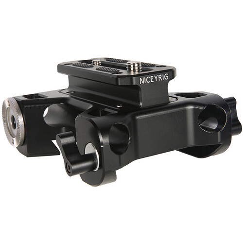 Niceyrig Riser Baseplate with ARRI Rosettes