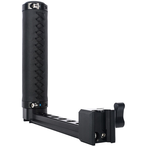 Niceyrig Side Handle for DJI RS2 RSC2 RS3 & RS3 Pro Stabilizer Gimbal with NATO Clamp