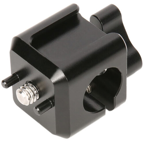 Niceyrig 15mm Rod Clamp with Shoe Mount and 1/4