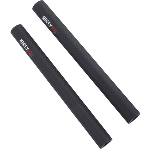 Niceyrig 15mm Carbon Fiber Rod Set (Pair 6