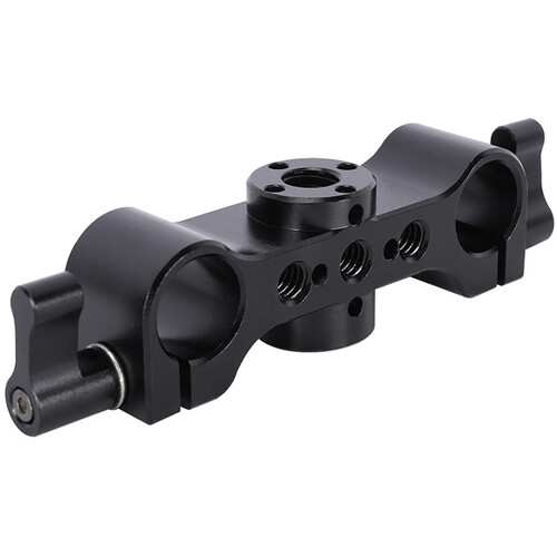 Niceyrig Dual 15mm Rod Clamp with 1/4