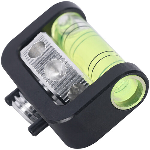 Niceyrig Linear Bubble Level with 3/8