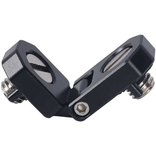 Niceyrig 180 Tilt Mount Adapter with ARRI-Type Locating Screws