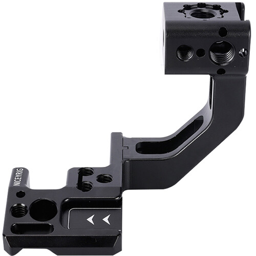 Niceyrig Extension Bracket for Sony FX3 and FX30 XLR Handles