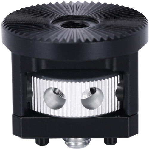 Niceyrig ARRI-Style Rosette Mount Adapter with 1/4