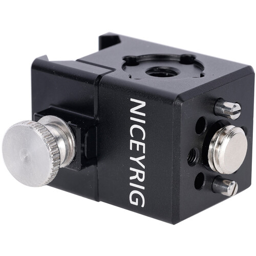 Niceyrig NATO Clamp to ARRI-Style 3/8