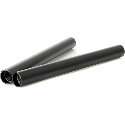 Niceyrig 15mm Black Aluminum Alloy Rod (5.9