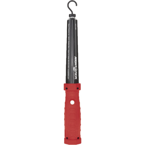 Nightstick NSR-2168 Multipurpose Rechargeable Li-Ion LED Work Light (Red Handle)