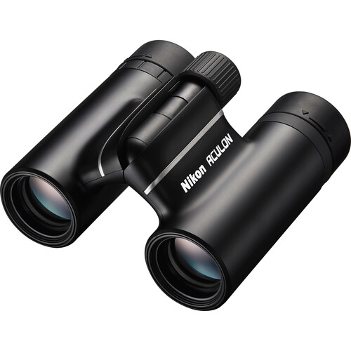 Nikon 10x21 Aculon T02 Compact Binocular (Black) 16735 B&H Photo