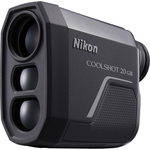 Nikon CoolShot 20 GIII 6x20 Golf Laser Rangefinder
