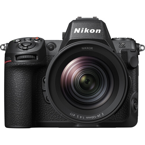 Nikon Z8 Mirrorless Camera with 24-120mm