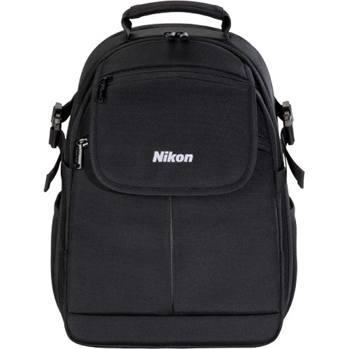 Nikon Compact Backpack (Black) 17006 B&H Photo Video