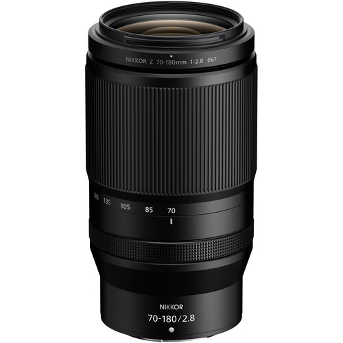 Nikon NIKKOR Z 70-180mm f/2.8 Lens (Niko