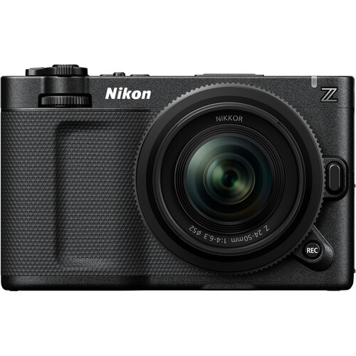 Nikon ZR Cinema Camera with 24-50mm f/4-6.3 Lens Kit