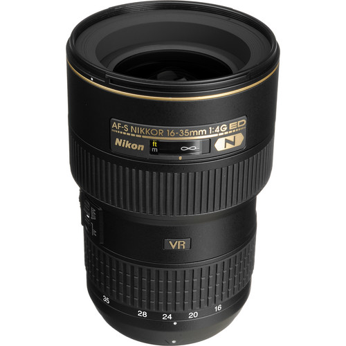 Nikkor 16 35mm f 4g обзор