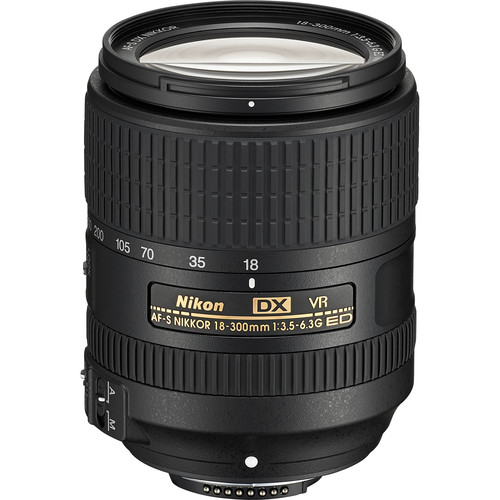 Lens Hood HB-39 para Nikon AF-S DX Nikkor 18-300 mm f//3.5-6.3G Ed VR Lente Nuevo
