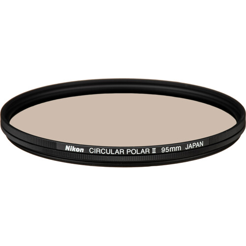 Nikon  95mm Circular Polarizer Filter II 2509