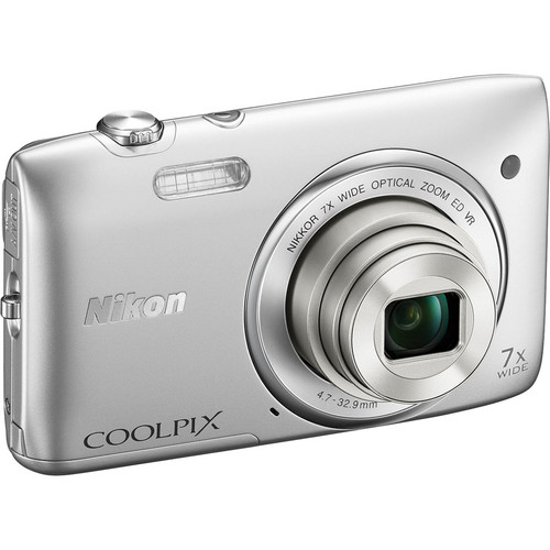 Nikon coolpix s3500 примеры фото