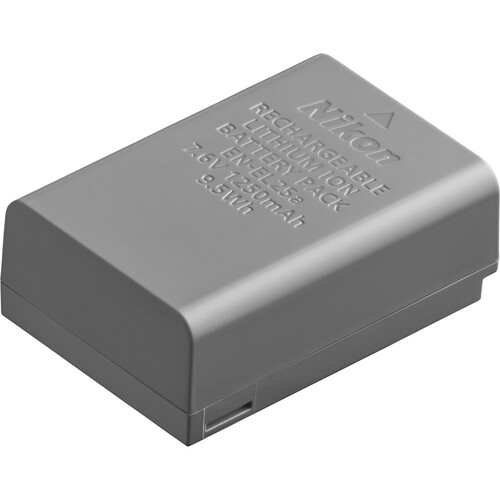 Nikon EN-EL25a Battery (1250mAh)