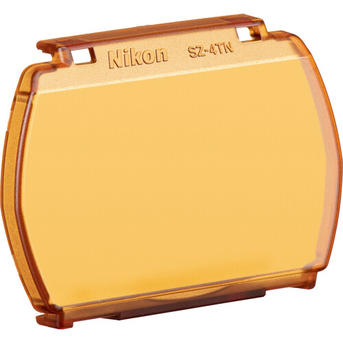 Nikon SZ-4TN Incandescent Filter for SB-5000 AF Speedlight