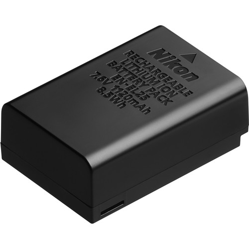 NIKON EN-EL25 RECHARGEABLE LITHIUM-ION B