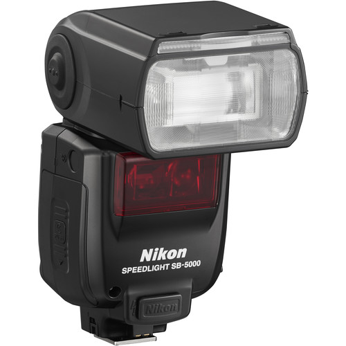 Nikon SB-5000 AF Speedlight (Refurbished)