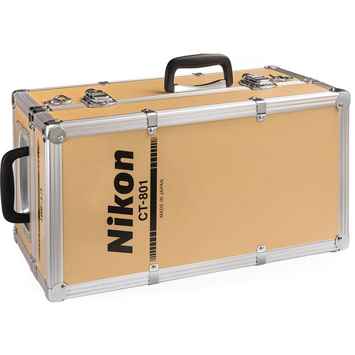 Nikon CT801 Trunk Case for NIKKOR 800mm f/5.6E FL ED VR lens
