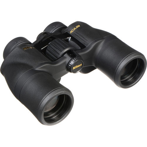 Nikon 8x42 Aculon A211 Binocular (Black) 8245 B&H Photo Video